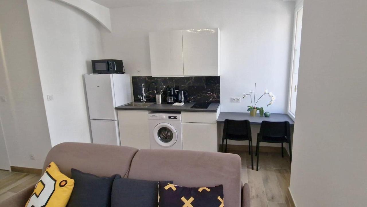 Gregbnb - T2 37M2 -1- Est - Toulon Dış mekan fotoğraf
