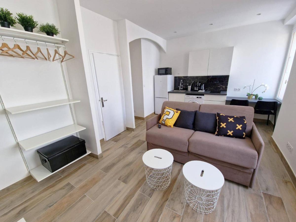 Gregbnb - T2 37M2 -1- Est - Toulon Dış mekan fotoğraf