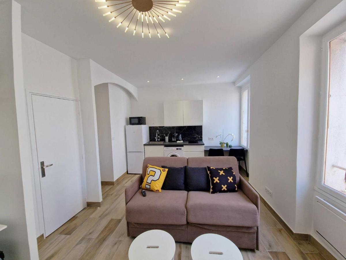 Gregbnb - T2 37M2 -1- Est - Toulon Dış mekan fotoğraf