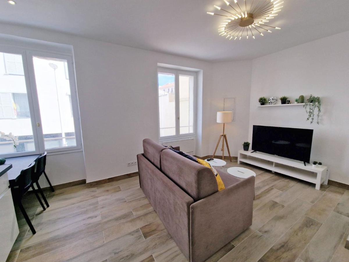 Gregbnb - T2 37M2 -1- Est - Toulon Dış mekan fotoğraf