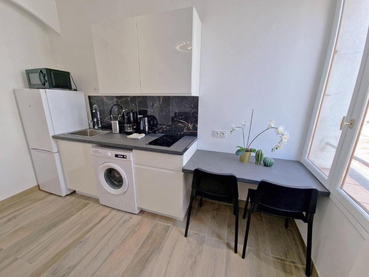 Gregbnb - T2 37M2 -1- Est - Toulon Dış mekan fotoğraf