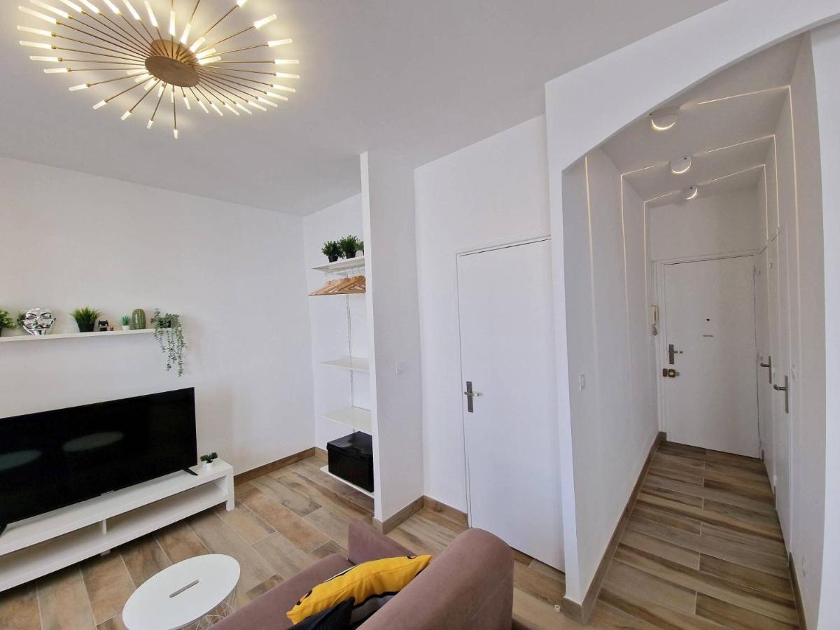 Gregbnb - T2 37M2 -1- Est - Toulon Dış mekan fotoğraf